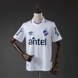 Thai Version Club Nacional 2026 Home Jersey