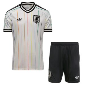 Japan 2026 Away Jersey and Short Kit