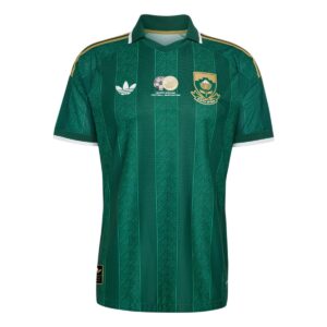 Player Version South Africa 2026 Away Authentic Jersey